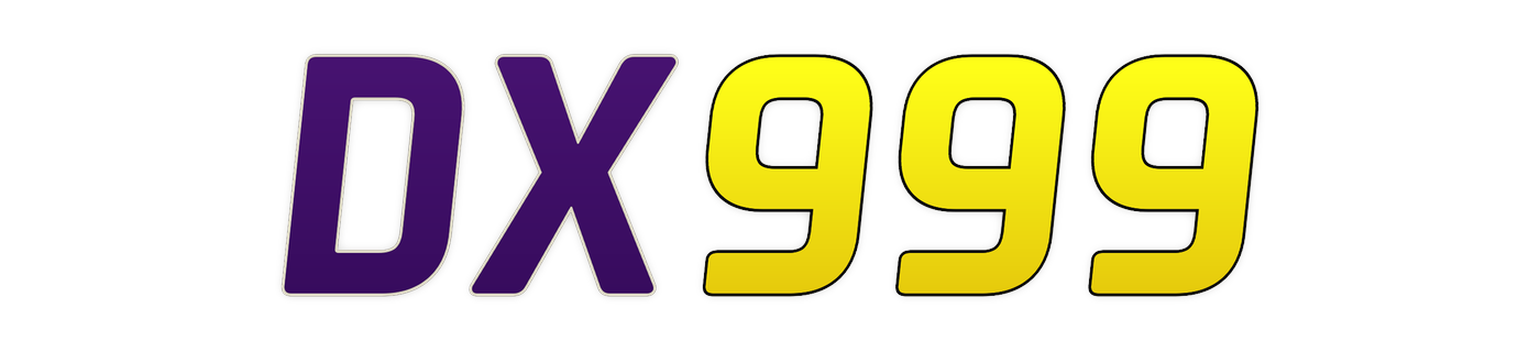 dx999 লোগো